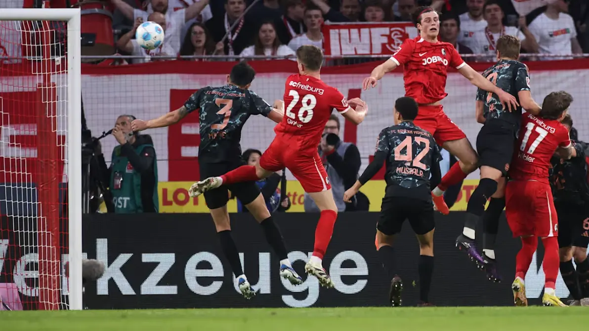 弗赖堡主场大胜,终结连败势头的简单介绍 弗赖堡主场大胜,终结连败势头的简单介绍