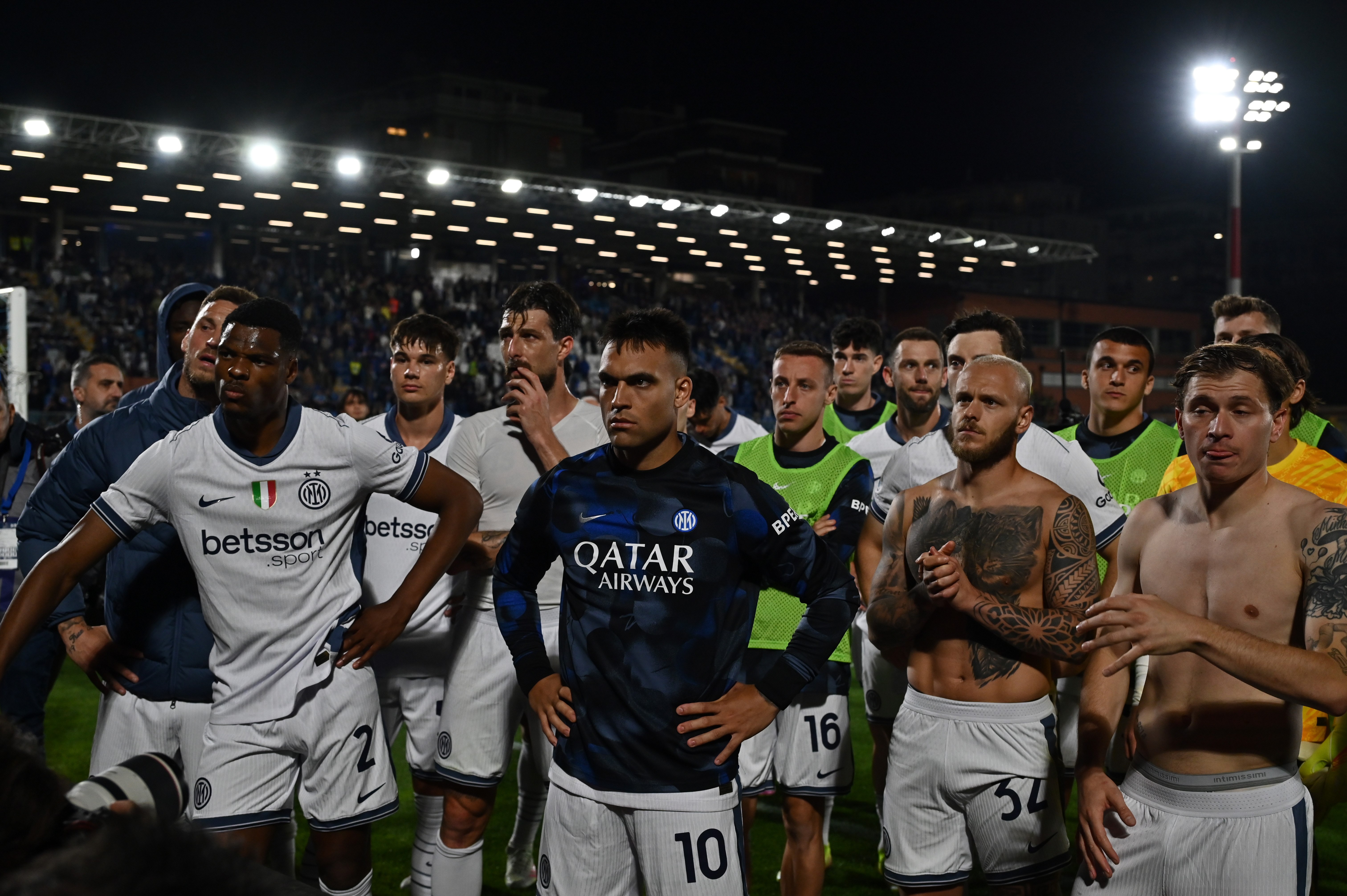 关于国际米兰在客场击败对手,发挥稳定表现的信息 关于国际米兰在客场击败对手,发挥稳定表现的信息