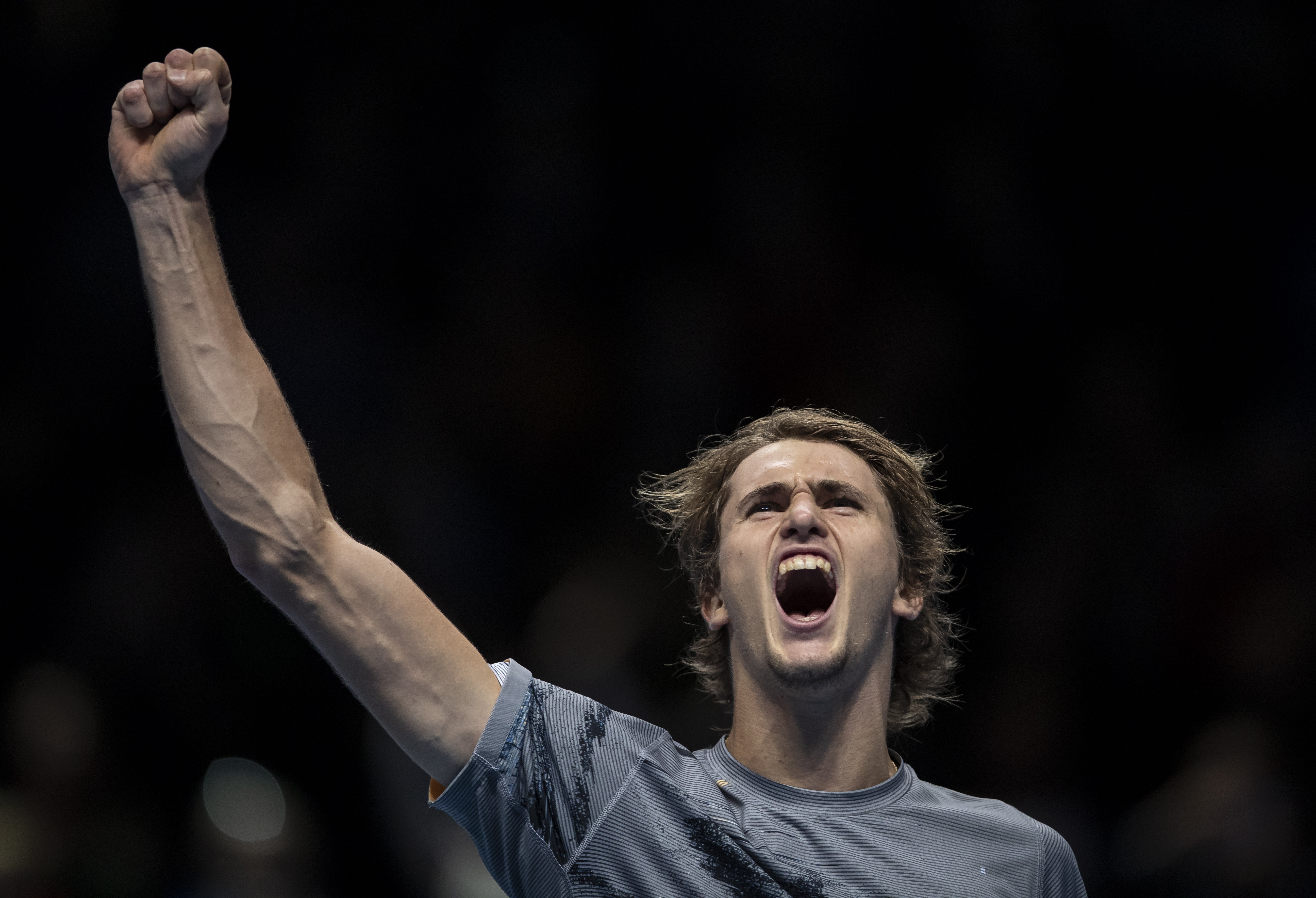 澳网绝杀ATP总决赛，兹维列夫高光表现