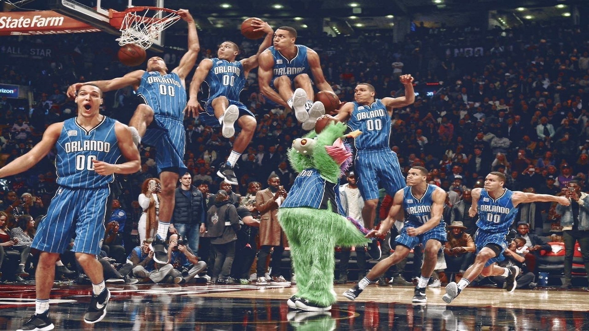 关键时刻的战术博弈,布克与新疆队如何压制掘金